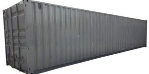 Mild Steel Shipping Container