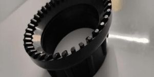 Rubber NBR Fire Gun Bowl