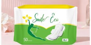 320mm Straight Sanitary Pad