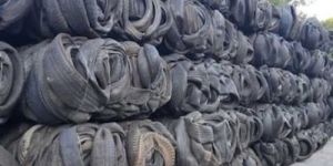 Waste Tyre