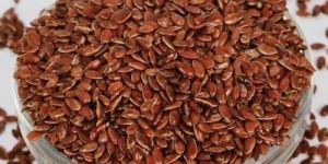 Natural Healthy Flax Seeds