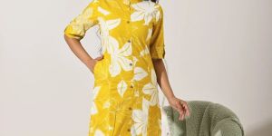 Zehra Sun Co-ord Set