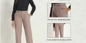 Women Formal Trouser