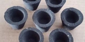 Charcoal Empty Sambrani Cup