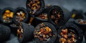 Charcoal Sambrani Cup
