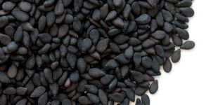 Black Sesame Seeds