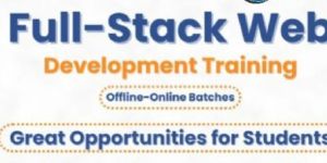Full Stack Web Development Course