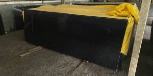 R BLACK GRANITE
