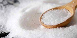 White Sea Salt