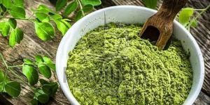 Natural Moringa Leaves Powder