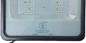 240W Down Chok LED Flood Light(1W Lance)