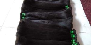 Non Remy Double Drawn Hair