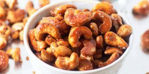 Honey Roasted Cashew