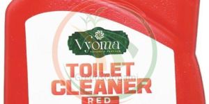 Red Toilet Cleaner