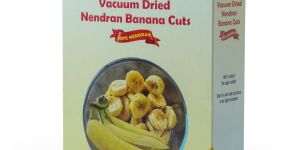 Vacuum Dried Nendran Banana Cuts
