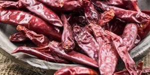 Dried Red Chilli