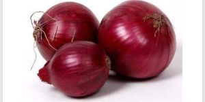 Fresh Red Onion