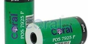 79x25mm Coral Plus POS Thermal Paper Roll