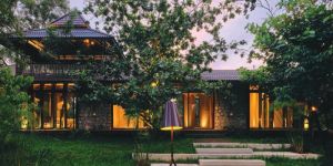 western aravali farms house