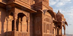 Balcony and Window Jharokha