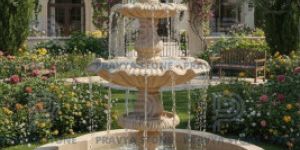 Royal Garden Water Fountain