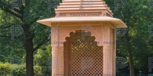 Square Chhatri Temple