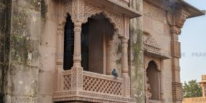 Traditional Jharokha