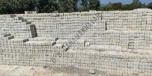 80mm Grey Paver Block