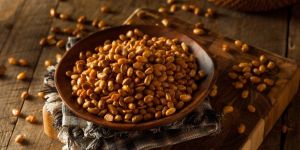 Peri Peri Roasted Soy Nuts