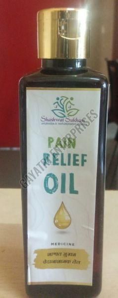 Ayurvedic Pain Relief Oil