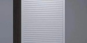 PVC Rolling Shutter