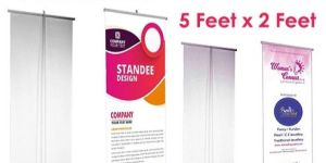 ALUMINIUM ROLL UP STANDEE