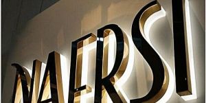 UV Backlight Sign Board