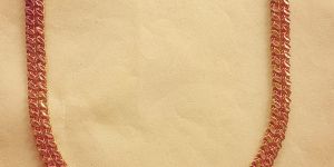 Healing Copper Chain Necklace