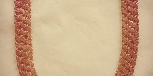 Men Copper Cuban Link Chain