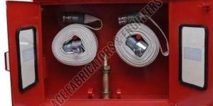 Mild Steel Fire Hose Cabinet