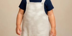 Baby Boy Dungaree Set