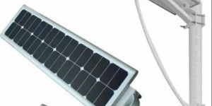 20W All in One Solar Street Light