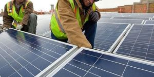 Off-Grid Solar Energy System Integration Service