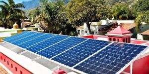 Resort & Hospitality Solar Power Enhancement Service