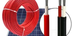 Solar DC Wire 4 Sqmm Copper Cable