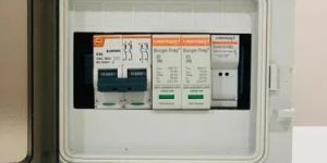 Solar Dcdb Distribution Box