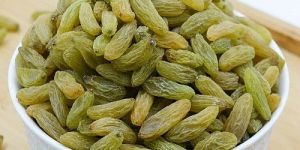 Dried Green Raisins