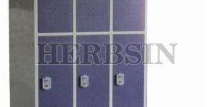 Mild Steel Storage Locker