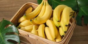 Fresh Yellow Banana