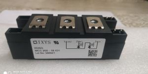 ixys thyristor module