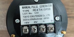Manual Pulse Generator