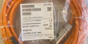 Motor Connection Single Cable