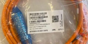 Power Cable Preassembled