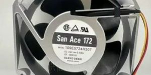 san ace axial fan